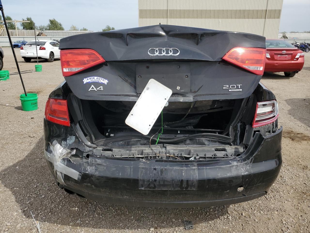 Photo 5 VIN: WAUSF78K09N073890 - AUDI A4 