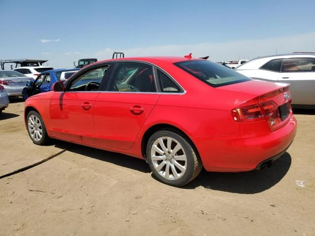 Photo 1 VIN: WAUSF78K19N019241 - AUDI A4 PREMIUM 