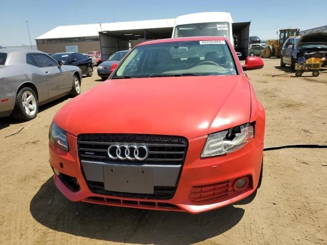 Photo 4 VIN: WAUSF78K19N019241 - AUDI A4 PREMIUM 