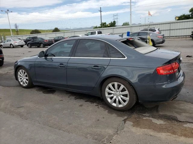 Photo 1 VIN: WAUSF78K19N049081 - AUDI A4 PREMIUM 