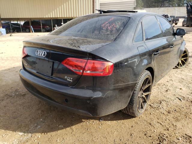 Photo 3 VIN: WAUSF78K29A090374 - AUDI A4 PREMIUM 