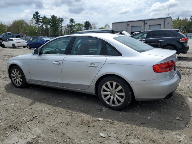 Photo 1 VIN: WAUSF78K29N017837 - AUDI A4 