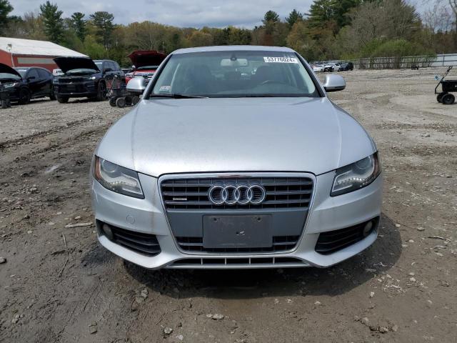 Photo 4 VIN: WAUSF78K29N017837 - AUDI A4 