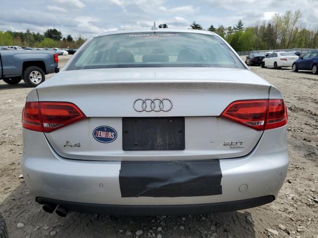 Photo 5 VIN: WAUSF78K29N017837 - AUDI A4 