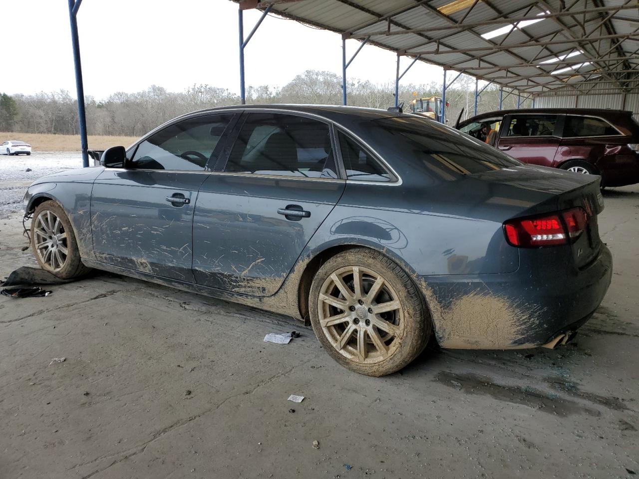 Photo 1 VIN: WAUSF78K29N027834 - AUDI A4 