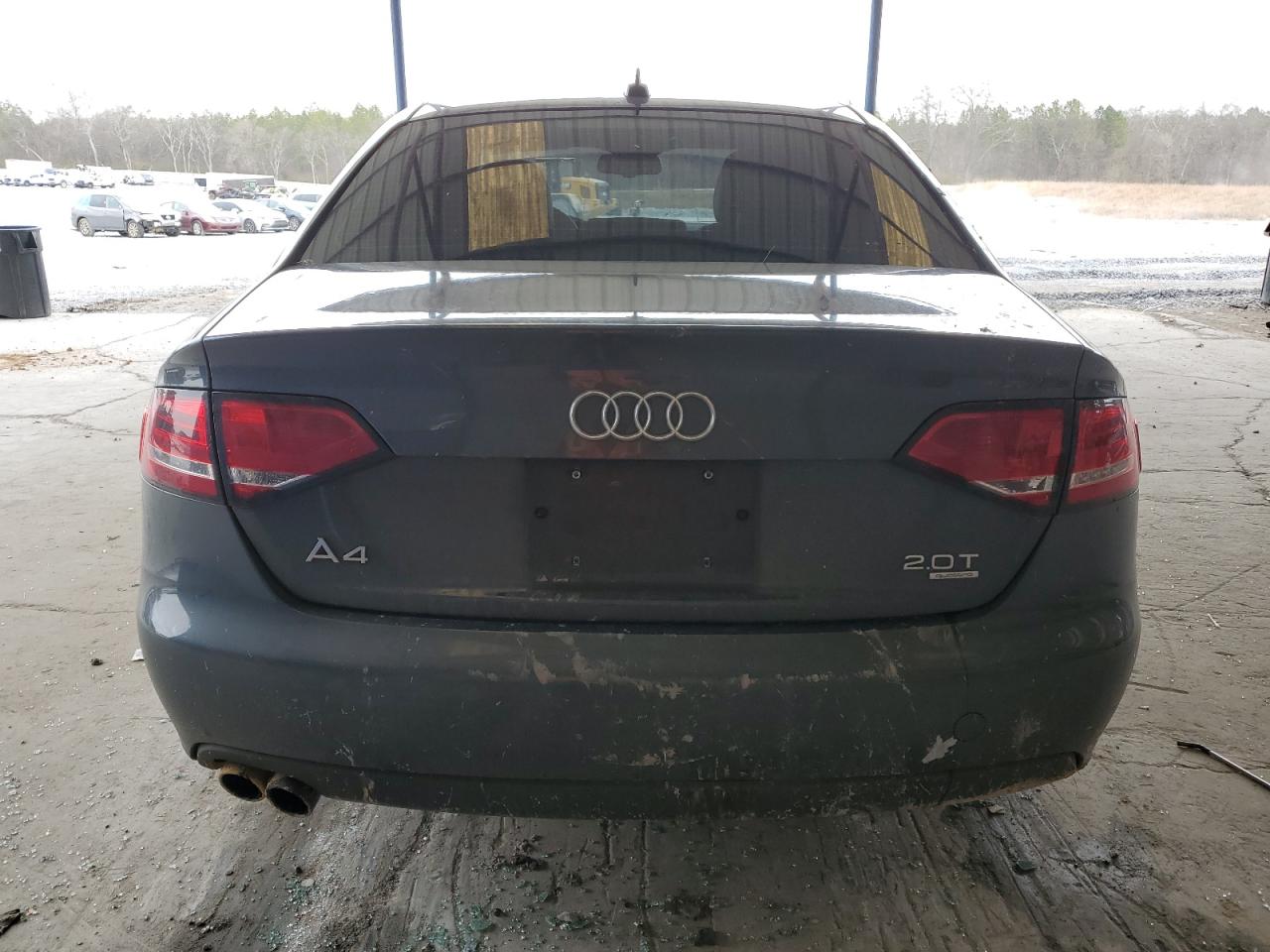 Photo 5 VIN: WAUSF78K29N027834 - AUDI A4 