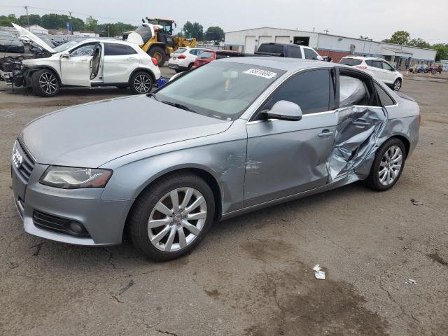 Photo 0 VIN: WAUSF78K29N059215 - AUDI A4 PREMIUM 