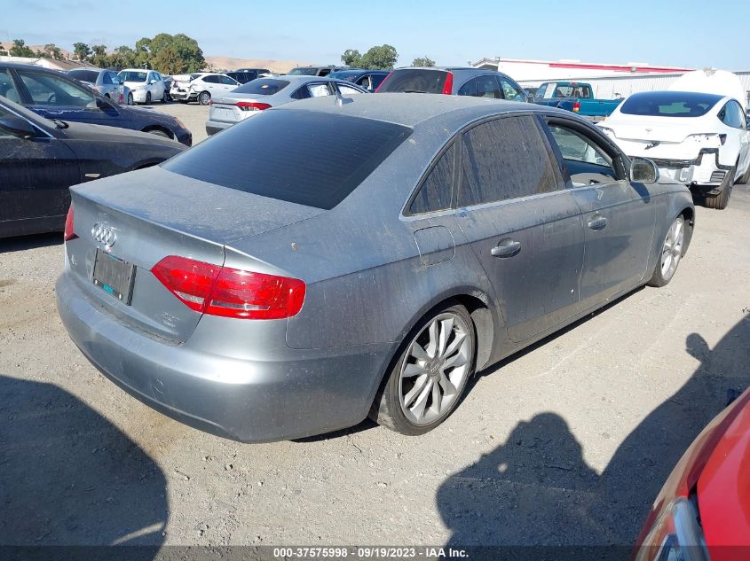 Photo 3 VIN: WAUSF78K39A090352 - AUDI A4 