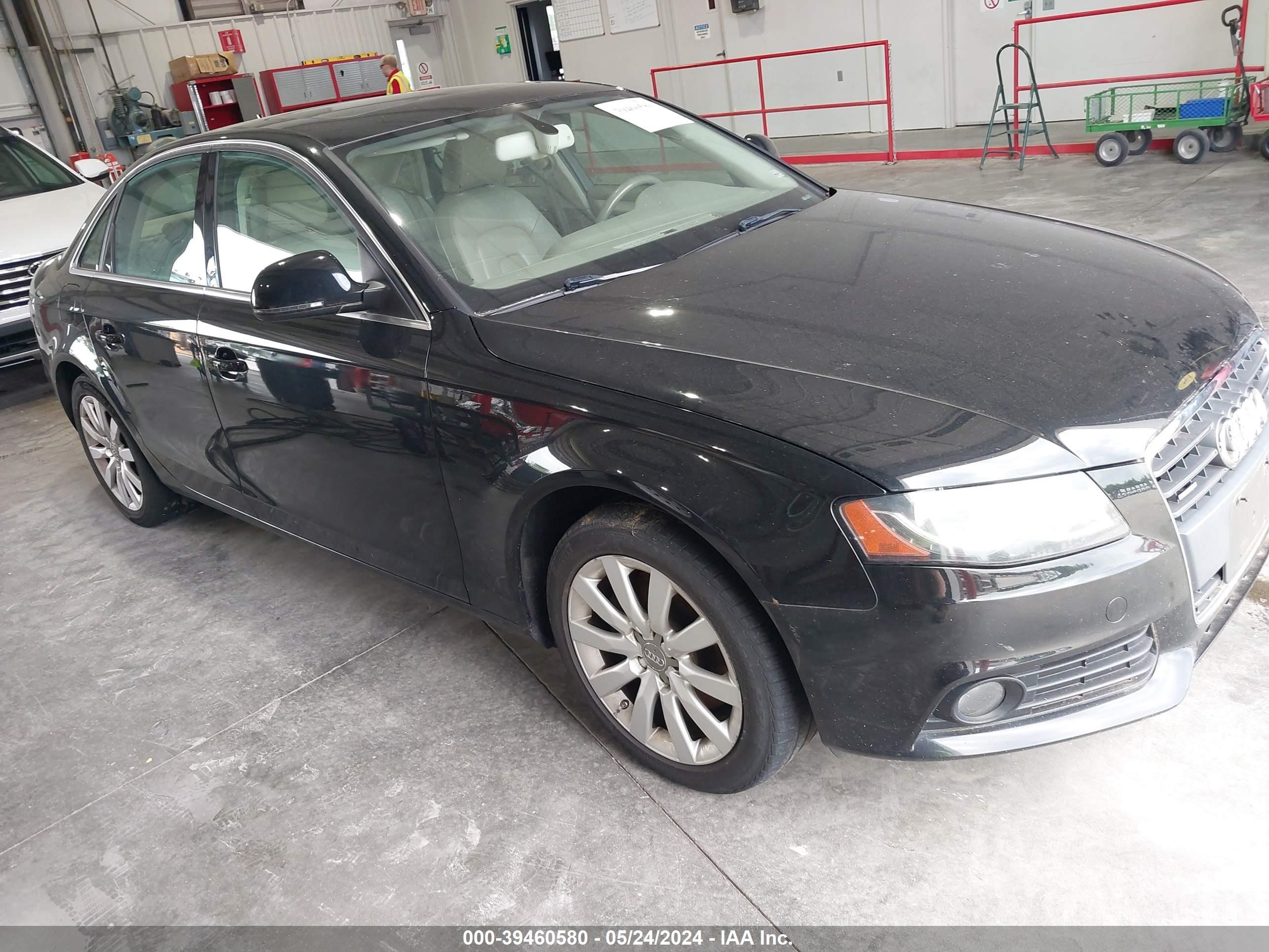 Photo 0 VIN: WAUSF78K39N023355 - AUDI A4 