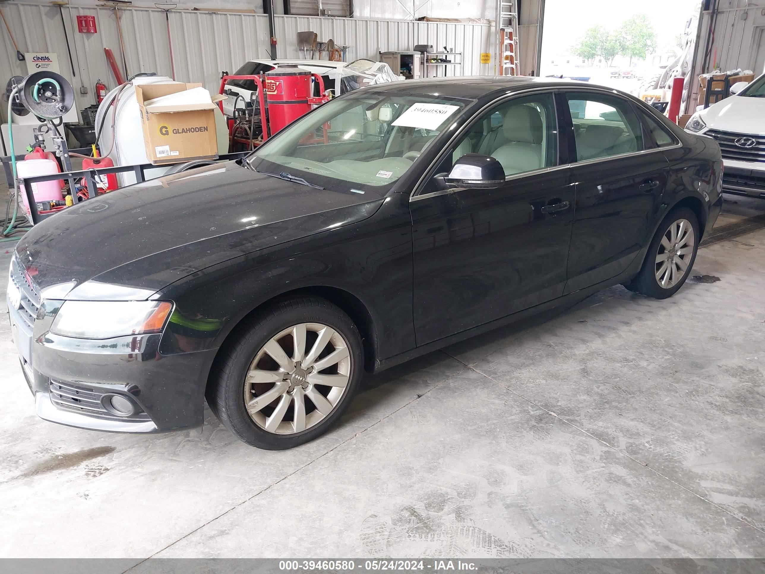 Photo 1 VIN: WAUSF78K39N023355 - AUDI A4 