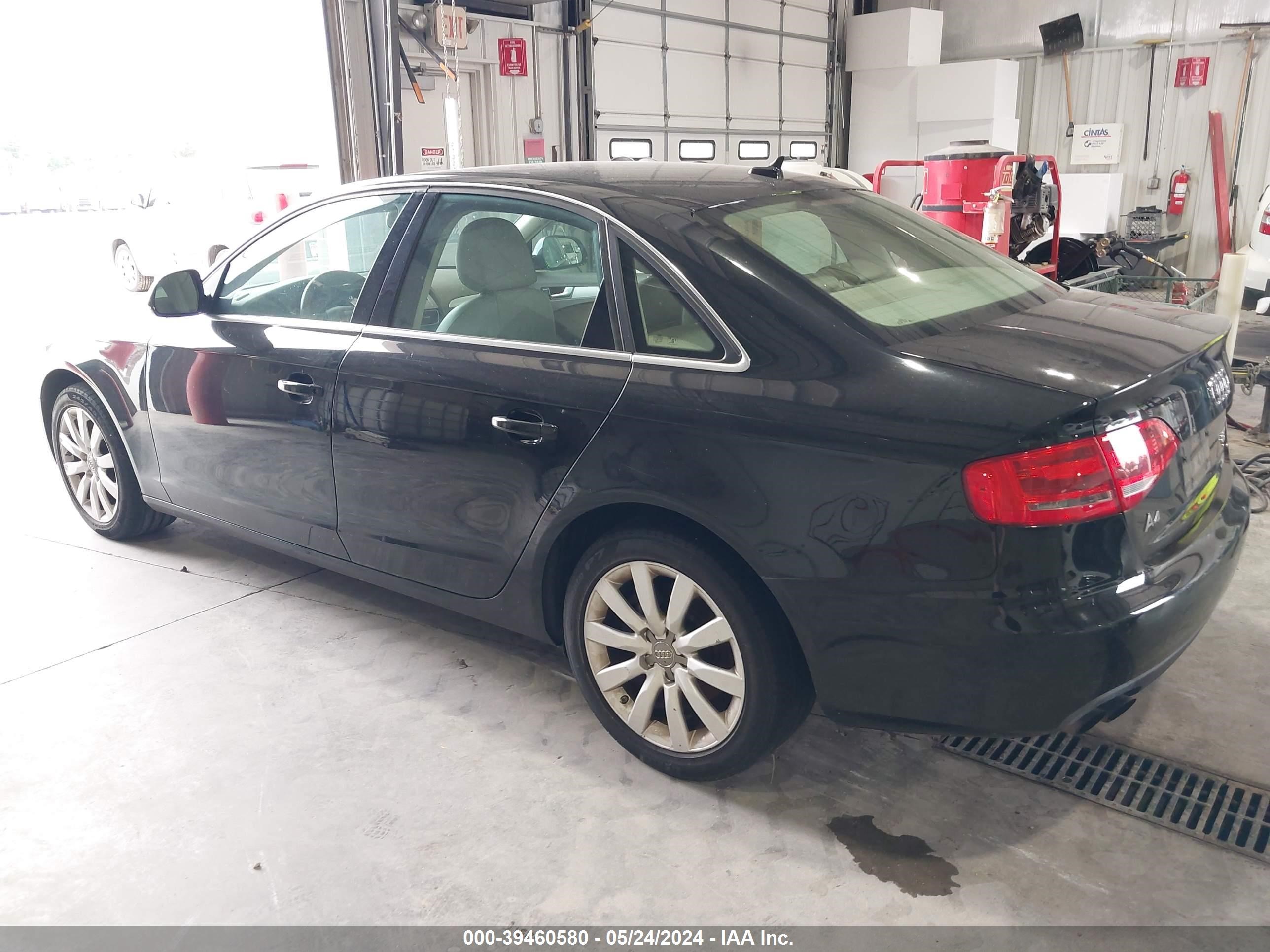 Photo 2 VIN: WAUSF78K39N023355 - AUDI A4 