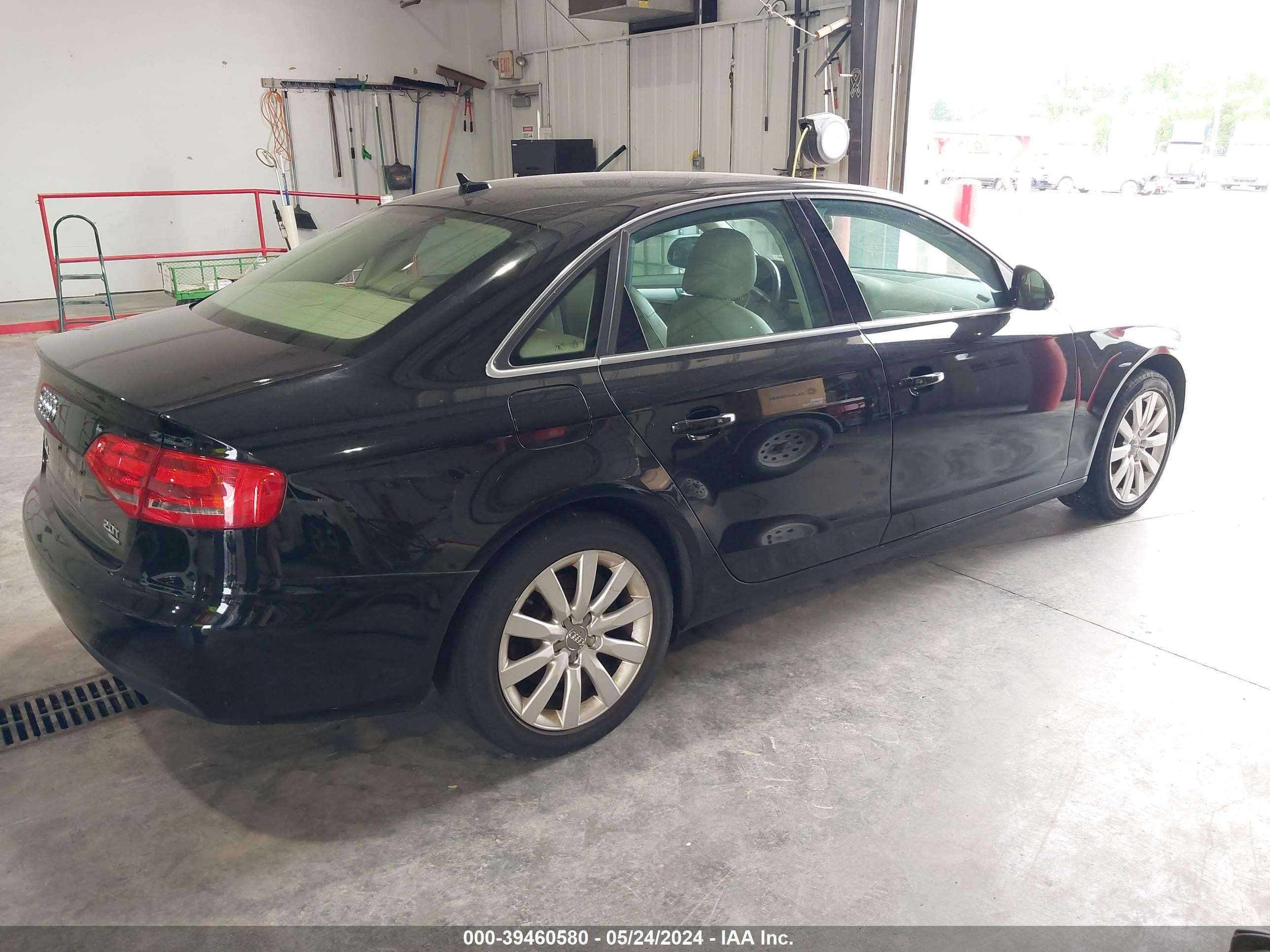 Photo 3 VIN: WAUSF78K39N023355 - AUDI A4 