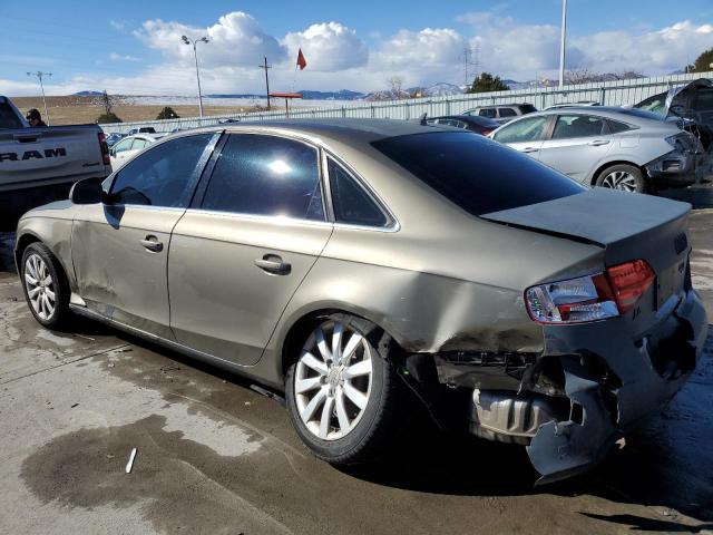 Photo 1 VIN: WAUSF78K39N047364 - AUDI A4 