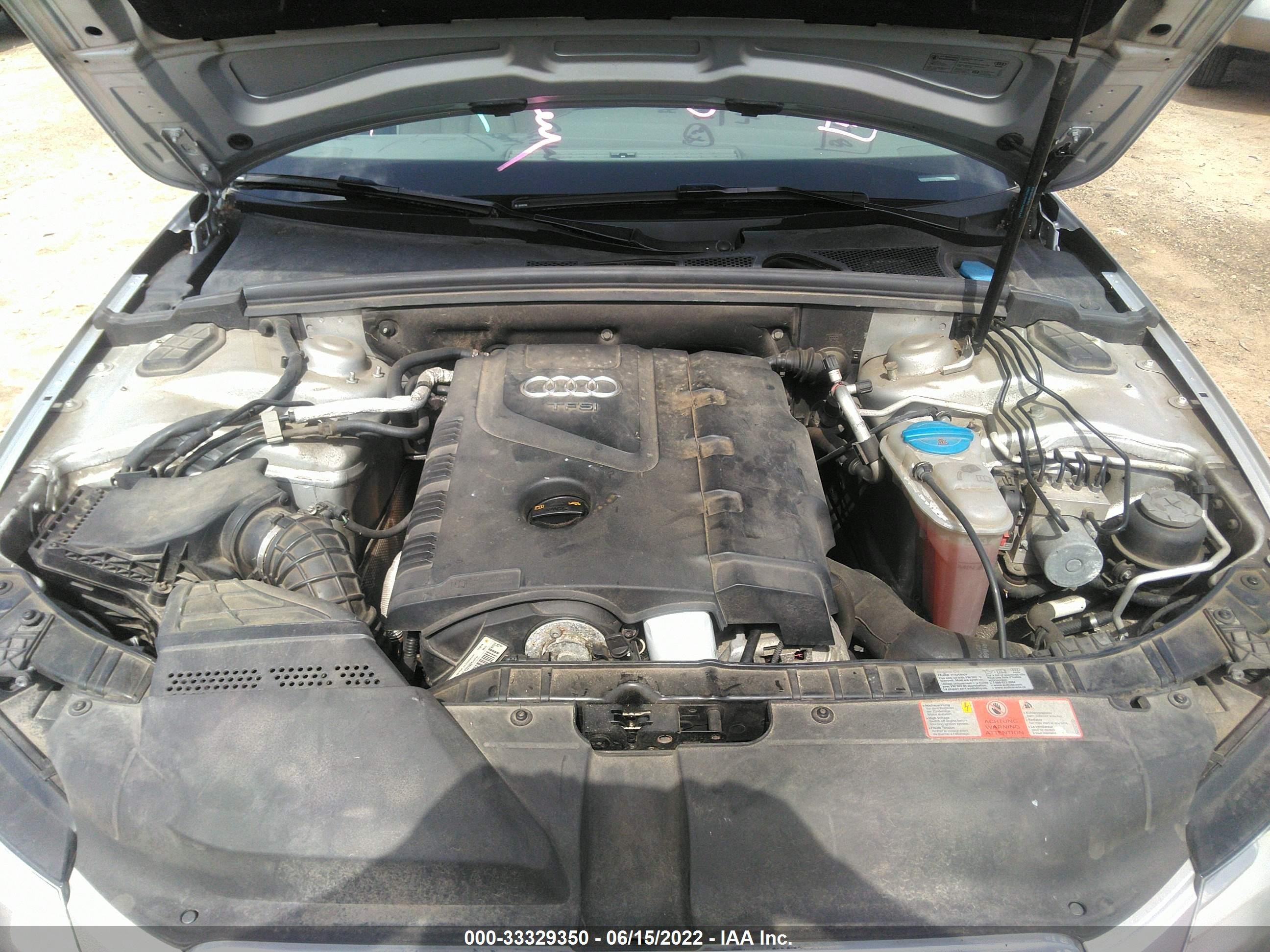 Photo 9 VIN: WAUSF78K39N065086 - AUDI A4 