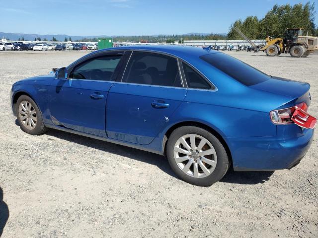 Photo 1 VIN: WAUSF78K49A091235 - AUDI A4 PREMIUM 