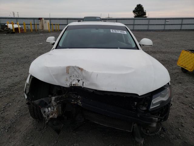 Photo 4 VIN: WAUSF78K49N013854 - AUDI A4 PREMIUM 