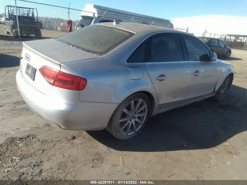 Photo 3 VIN: WAUSF78K49N070989 - AUDI A4 