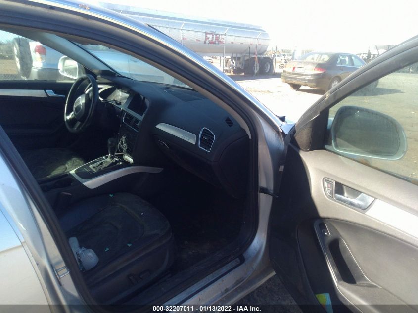 Photo 4 VIN: WAUSF78K49N070989 - AUDI A4 