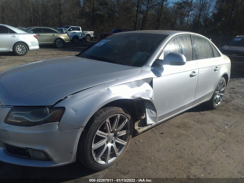 Photo 5 VIN: WAUSF78K49N070989 - AUDI A4 