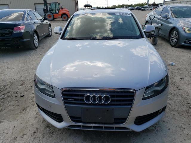 Photo 4 VIN: WAUSF78K59N010090 - AUDI A4 PREMIUM 