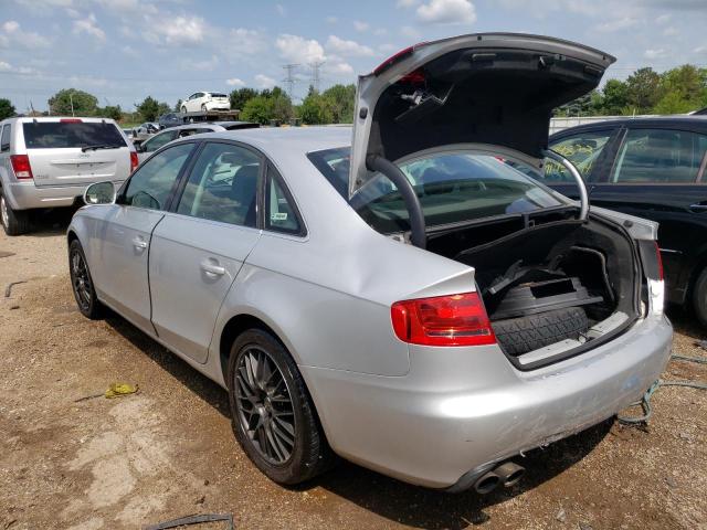 Photo 1 VIN: WAUSF78K59N022692 - AUDI A4 PREMIUM 