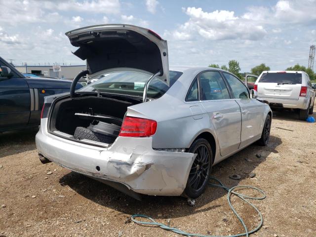 Photo 2 VIN: WAUSF78K59N022692 - AUDI A4 PREMIUM 