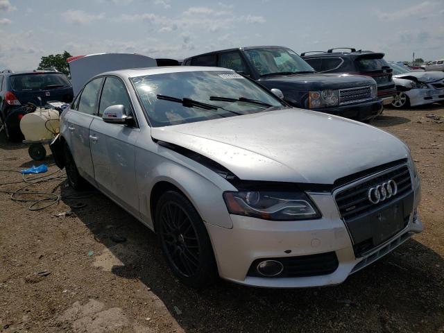 Photo 3 VIN: WAUSF78K59N022692 - AUDI A4 PREMIUM 