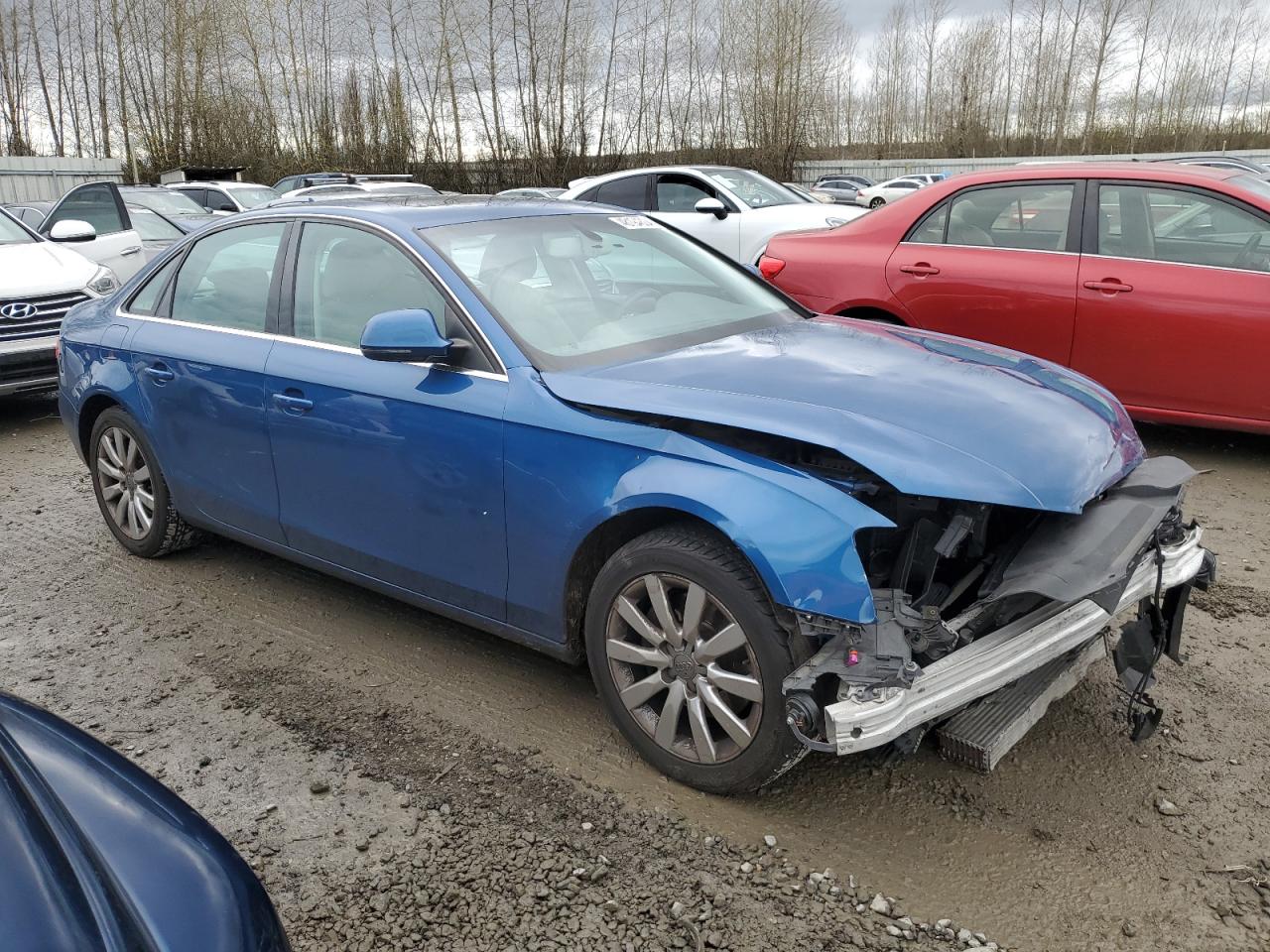 Photo 3 VIN: WAUSF78K59N039640 - AUDI A4 