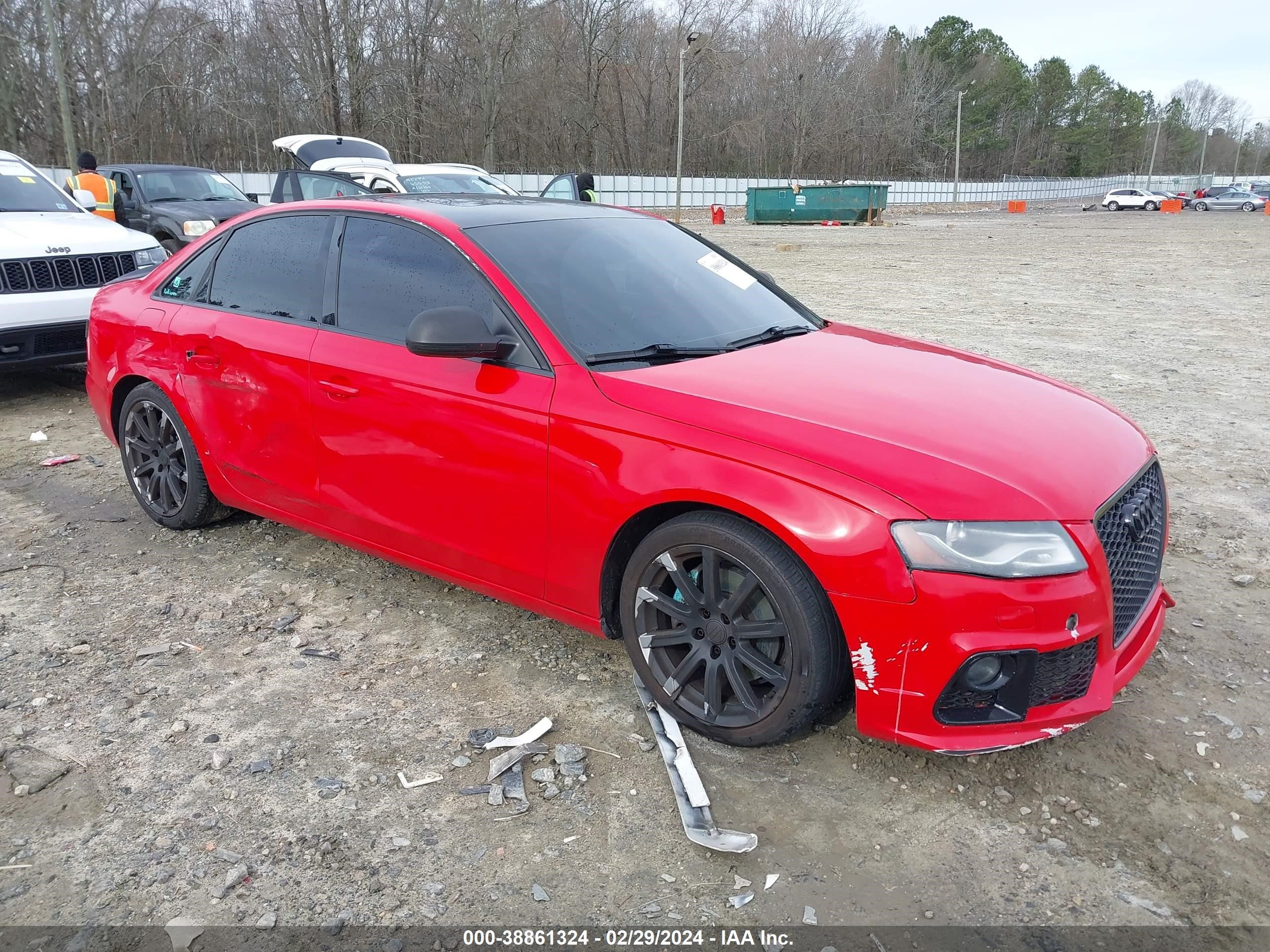 Photo 0 VIN: WAUSF78K79N035153 - AUDI A4 