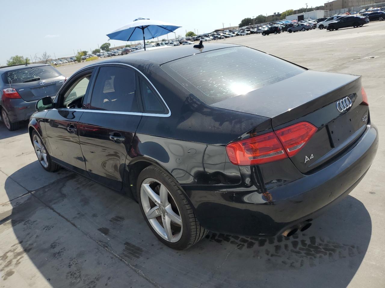 Photo 1 VIN: WAUSF78K79N042037 - AUDI A4 