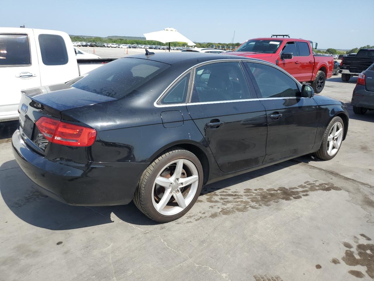 Photo 2 VIN: WAUSF78K79N042037 - AUDI A4 