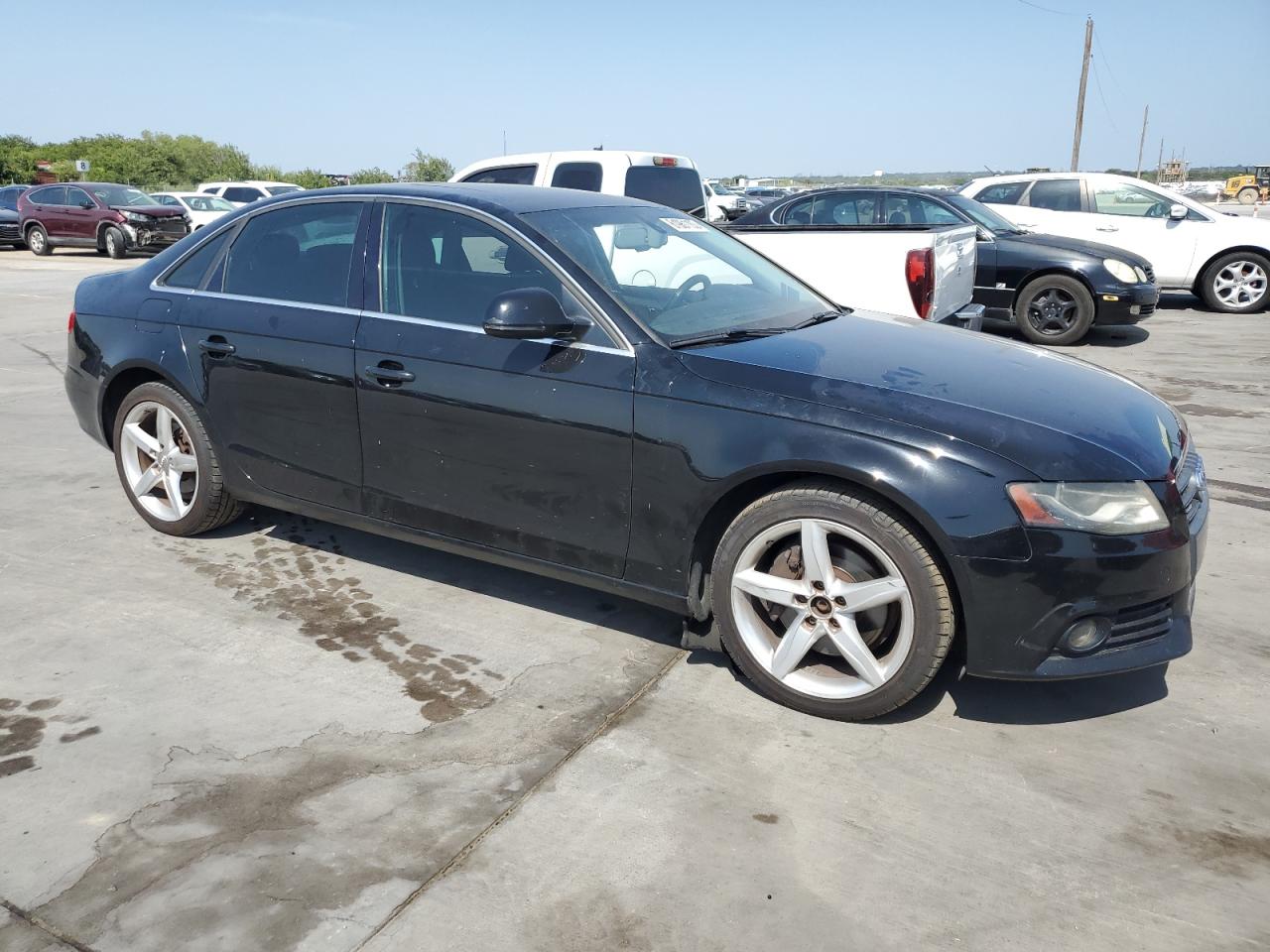 Photo 3 VIN: WAUSF78K79N042037 - AUDI A4 