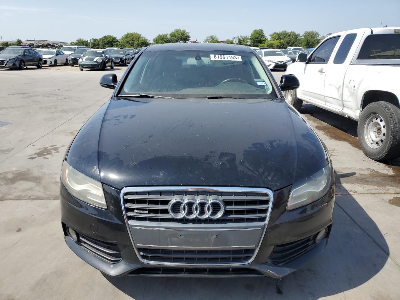 Photo 4 VIN: WAUSF78K79N042037 - AUDI A4 