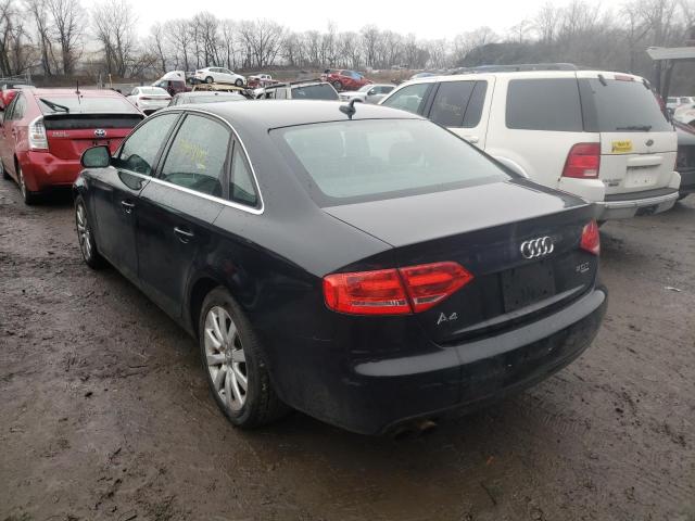 Photo 2 VIN: WAUSF78K99N045344 - AUDI A4 PREMIUM 