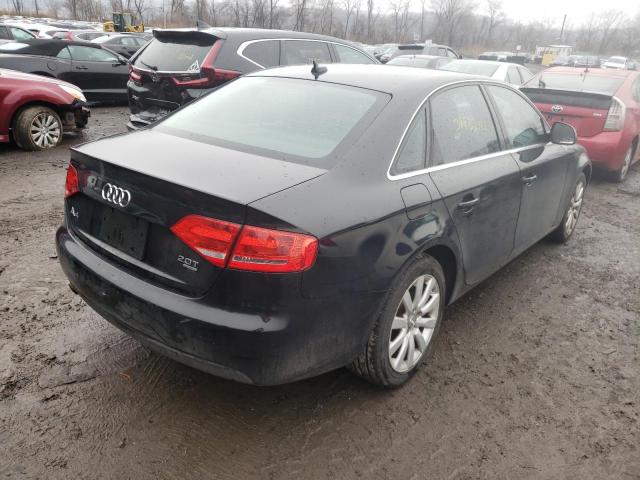 Photo 3 VIN: WAUSF78K99N045344 - AUDI A4 PREMIUM 