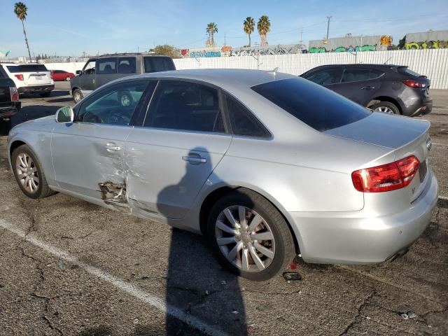 Photo 1 VIN: WAUSF78KX9A092941 - AUDI A4 