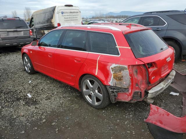 Photo 1 VIN: WAUSF98E28A146852 - AUDI A4 