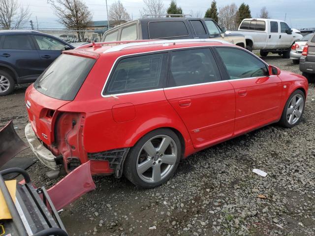 Photo 2 VIN: WAUSF98E28A146852 - AUDI A4 