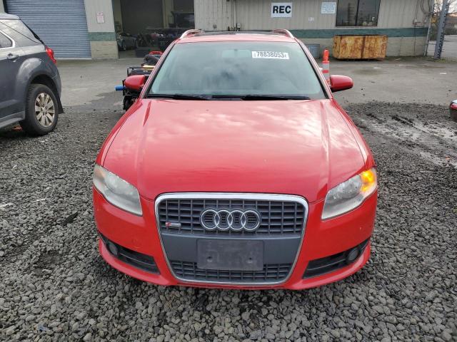 Photo 4 VIN: WAUSF98E28A146852 - AUDI A4 