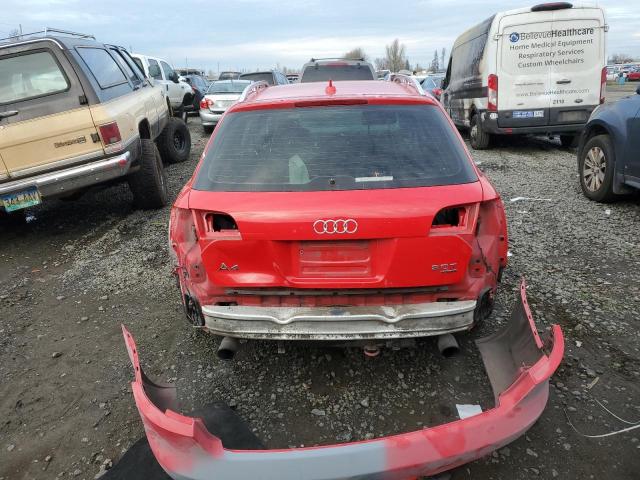 Photo 5 VIN: WAUSF98E28A146852 - AUDI A4 