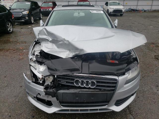 Photo 4 VIN: WAUSFAFL0AA005531 - AUDI A4 