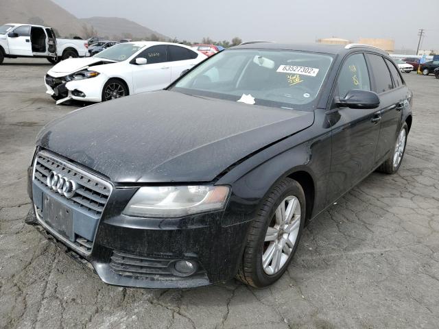 Photo 1 VIN: WAUSFAFL0AA136006 - AUDI A4 PREMIUM 