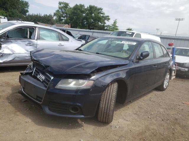 Photo 1 VIN: WAUSFAFL0AA167045 - AUDI A4 PREMIUM 