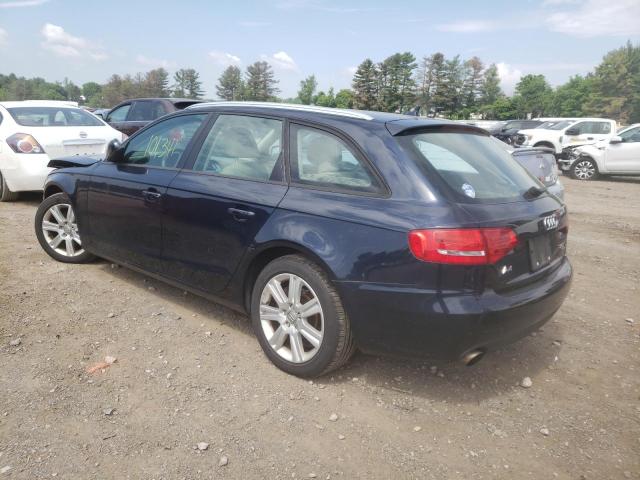 Photo 2 VIN: WAUSFAFL0AA167045 - AUDI A4 PREMIUM 