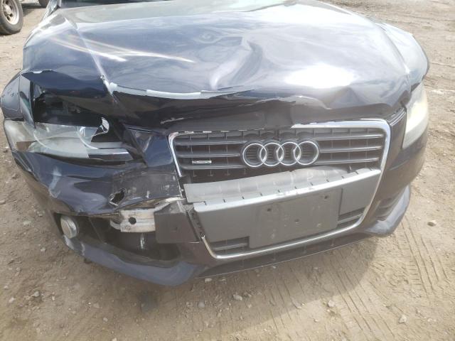 Photo 8 VIN: WAUSFAFL0AA167045 - AUDI A4 PREMIUM 