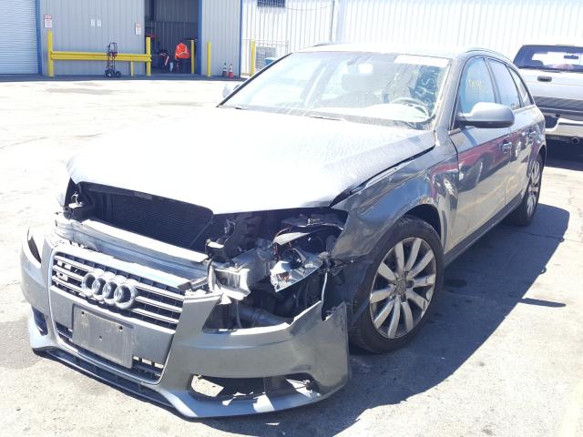 Photo 1 VIN: WAUSFAFL0CA046437 - AUDI A4 PREMIUM 