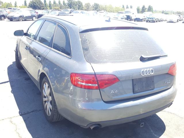 Photo 2 VIN: WAUSFAFL0CA046437 - AUDI A4 PREMIUM 