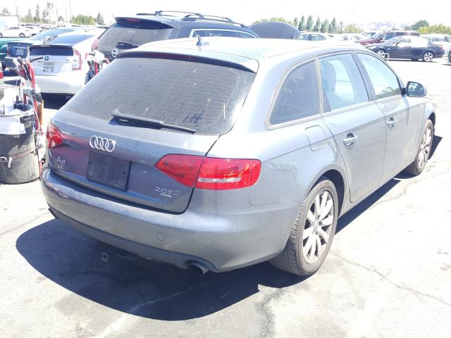 Photo 3 VIN: WAUSFAFL0CA046437 - AUDI A4 PREMIUM 