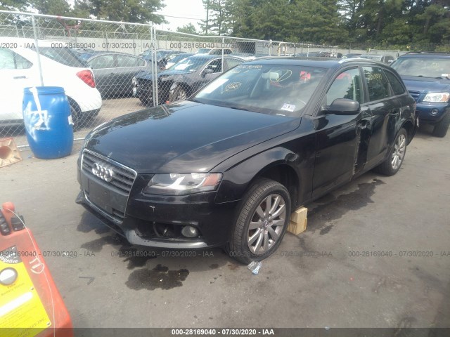 Photo 1 VIN: WAUSFAFL0CA066378 - AUDI A4 