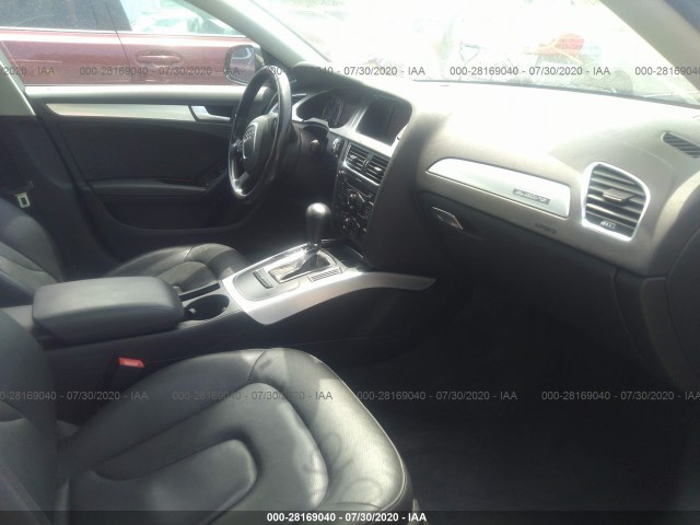 Photo 4 VIN: WAUSFAFL0CA066378 - AUDI A4 